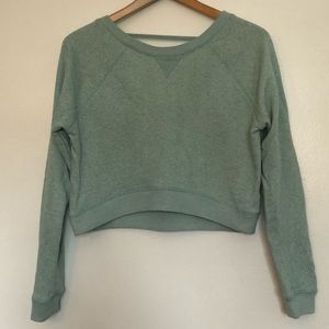 Crop Sweater